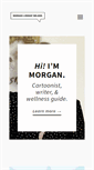 Mobile Screenshot of morganlindsaynelson.com